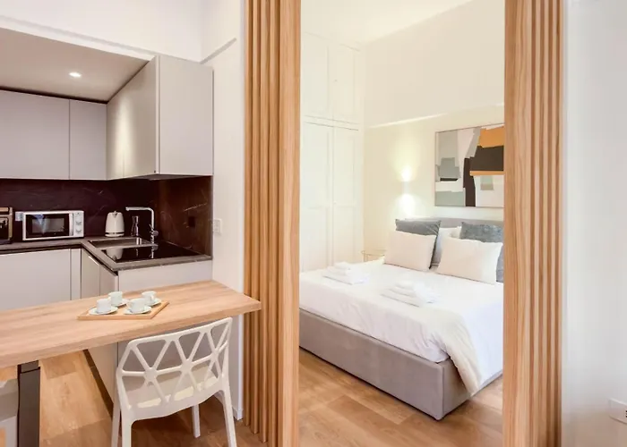 Suityrhome Rionemonti2 Apartament Rzym