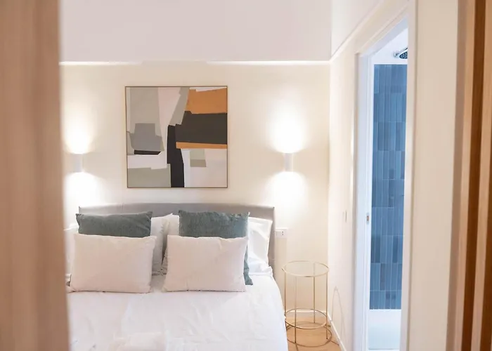 Apartament Suityrhome Rionemonti2 Rzym