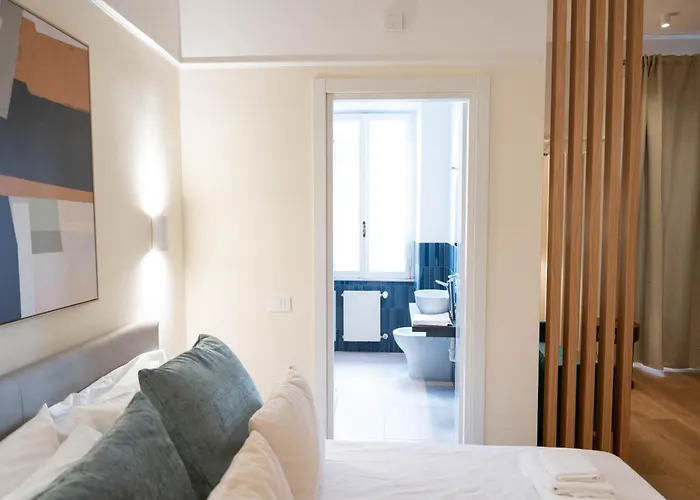 Suityrhome Rionemonti2 Apartament *