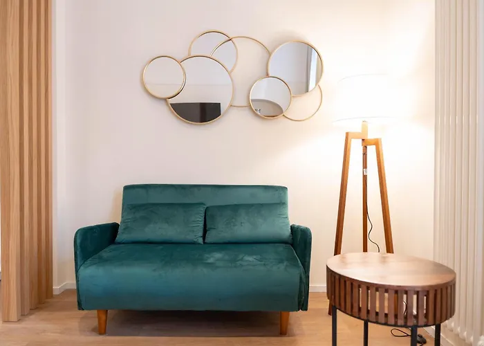 Suityrhome Rionemonti2 Apartament Rzym