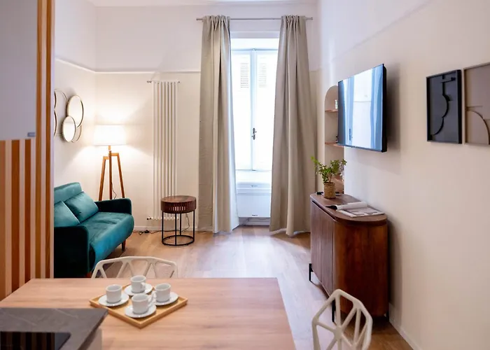 Suityrhome Rionemonti2 Apartament Rzym