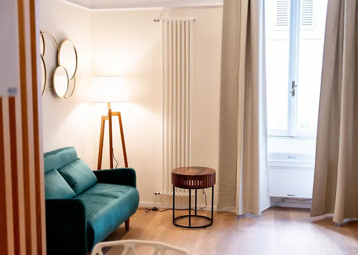Suityrhome Rionemonti2 Apartament Rzym