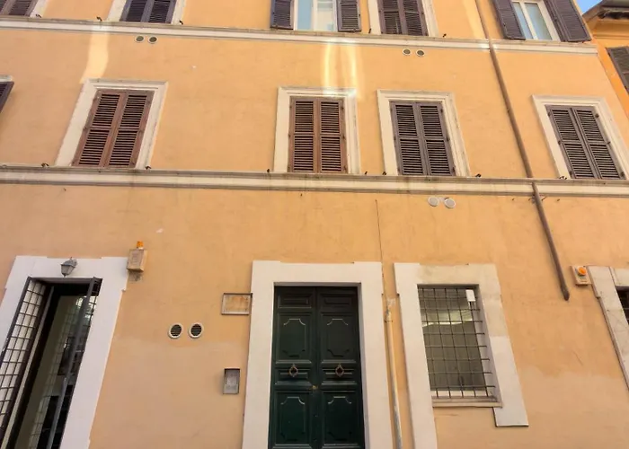Apartament Suityrhome Rionemonti2 Rzym